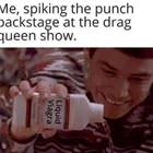 Spiking The Punch