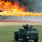 Spitting Fire