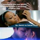 Spock Ladies Man