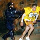 Spongebob Arrested