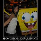 Spongebob Likes It