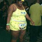 Spongy