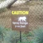 Spray Range