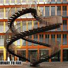 Stairway Fail