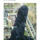 Standing On My Roof