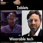 Star Trek Did It First