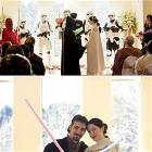 Star Wars Wedding