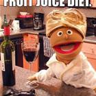 Starting My Fruit Juice Diet