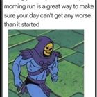 Starting Your Day