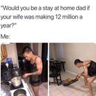 Stay At Home Dad