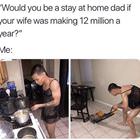 Stay At Home Dad