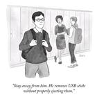 Stay Away From That Guy