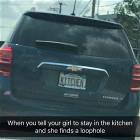 Stay In The Kitchen