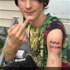 Stay Scummy
