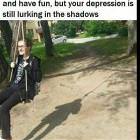 Staying Positive