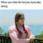 Staying Strong