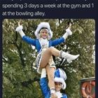 Stays In Shape