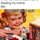 Stealing My Meme