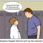 Stephen Forgets