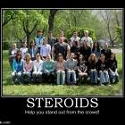 Steroids