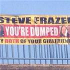 Steve Gets Dumped