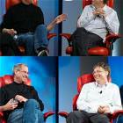 Steve Jobs And Bill Gates