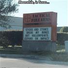 Sticks And Stones
