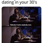 Still Dating In Your 30s