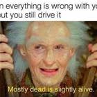 Still Drive It
