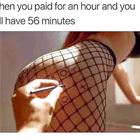 Still Have 56 Minutes