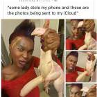 Stole My Phone