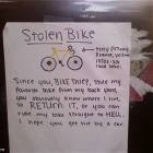 Stolen Bike