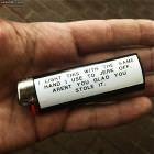 Stolen Lighter