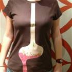 Stomach Shirt