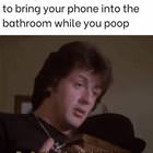 Stop Bringing Your Phone In