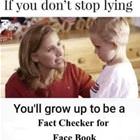 Stop Lying