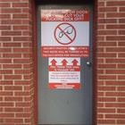 Stop Pissing On My Door