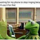 Stop Ringing