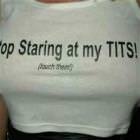 Stop Staring