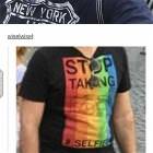 Stop Taking Selfies