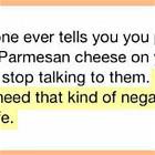 Stop Talking To Them