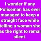 Straight Face