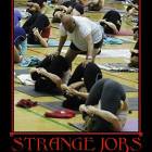 Strange Jobs