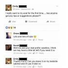 Strange Relationship