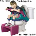 Strapped In