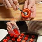 Strawberry Margarita Jello Shots