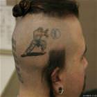 Streetfigther Head Tat