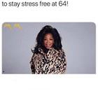 Stress Free At 64