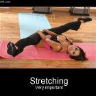 Stretching