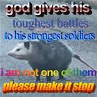 Strongest Soldiers